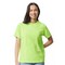 Gildan Heavy Cotton Crewneck T-Shirt – Blank Short Sleeve Tee for Crafting & Everyday Wear